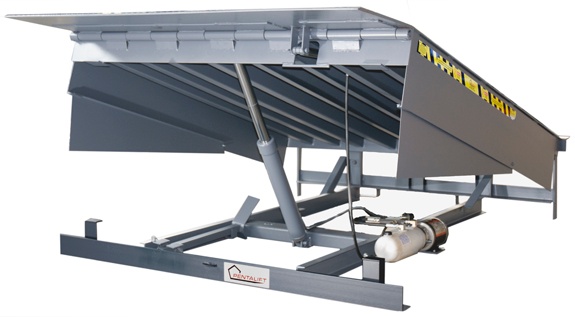 Pentalift Hydraulic Dock Levelers, HD Series Hydraulic Dock Leveler