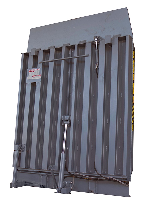 Pentalift Vertical Storing Dock Levelers, HUV Storing Dock Leveler