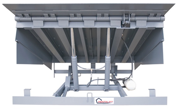 Pentalift Hydraulic Dock Levelers, HU Series Ultima Hydraulic Dock Leveler
