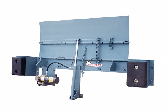 Pentalift Edge of Dock Levelers, Hydraulic Edge of Dock Levelers
