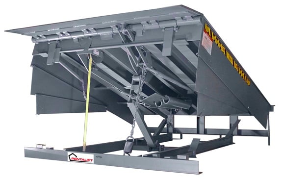 Pentalift Mechanical Dock Levelers, MU Series Ultima Mechanical Dock Levelers