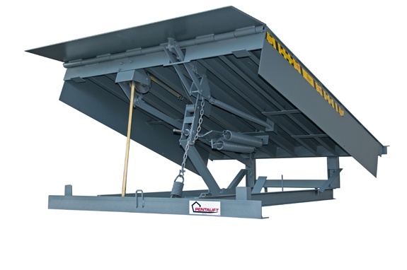 Mechanical Dock Levelers, MC Series Mechanical Dock Levelers
