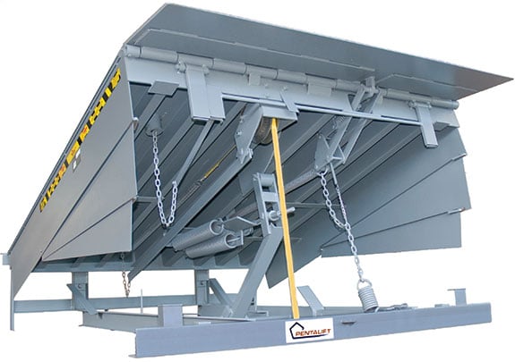 Pentalift Mechanical Dock Leveler Equipment, MD Series Mechanical Dock Leveler