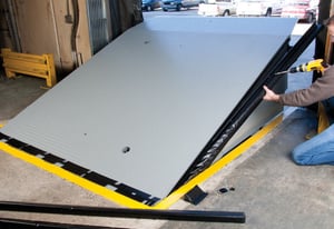 repairs_for_serco_dock_leveler_plate_equipment_energy_guard_dock_leveler_weather_seal