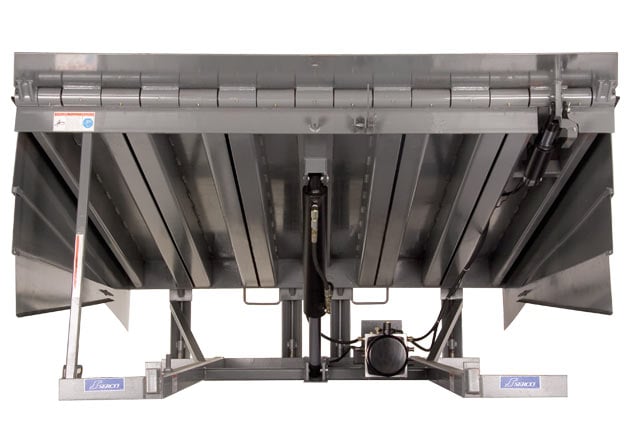 Serco Dock Levelers, Hydraulic Dock Levelers, HFC Series Hydraulic Dock Leveler