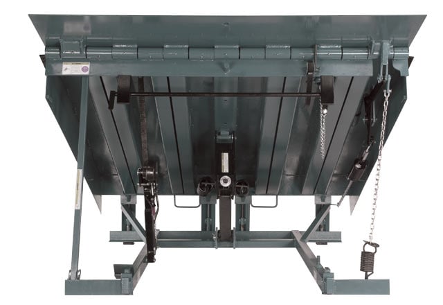 Serco Loading Dock Levelers, Mechanical Dock Levelers, Serco W Series Mechanical Dock Leveler