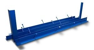 Blue Giant Loading Dock Equipment, Curb Angle Kits