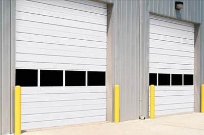 Sectional Steel Door