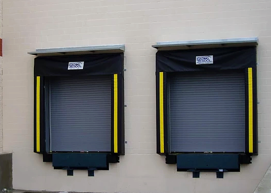 loading dock doors, roller doors