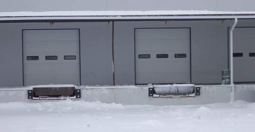 Selecting Loading Dock Doors | By Loading Dock, Inc.