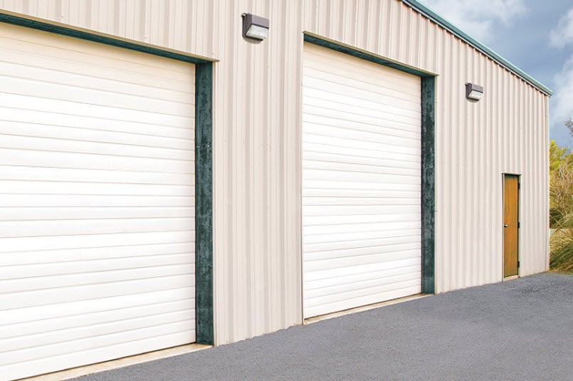 Commercial Roll Up Doors Nyc Nj Area By Loading Dock Inc