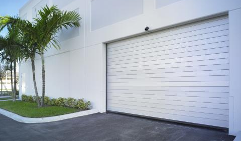 Rytec's High-Speed, High-Performance Door