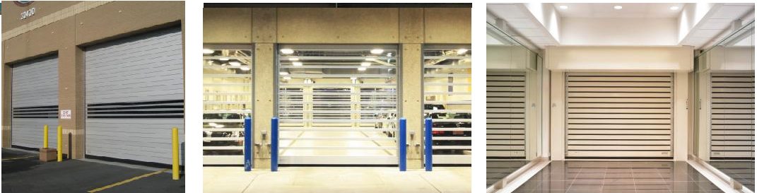 Rytec's High-Speed, High-Performance Door