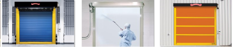 High-Speed Fabric & Rubber Doors in NYC and NJ Area