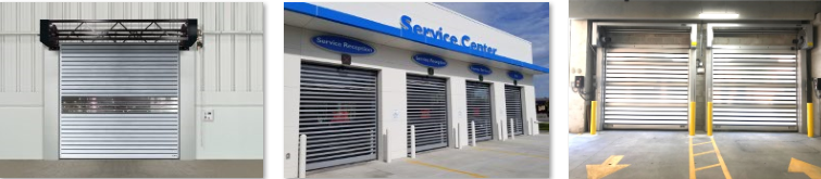 High-Speed Garage Doors in NJ and NYC Area