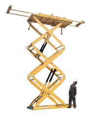 CUSTOM HIGH LIFTS & SCISSOR LIFTS IN NYC OR NJ